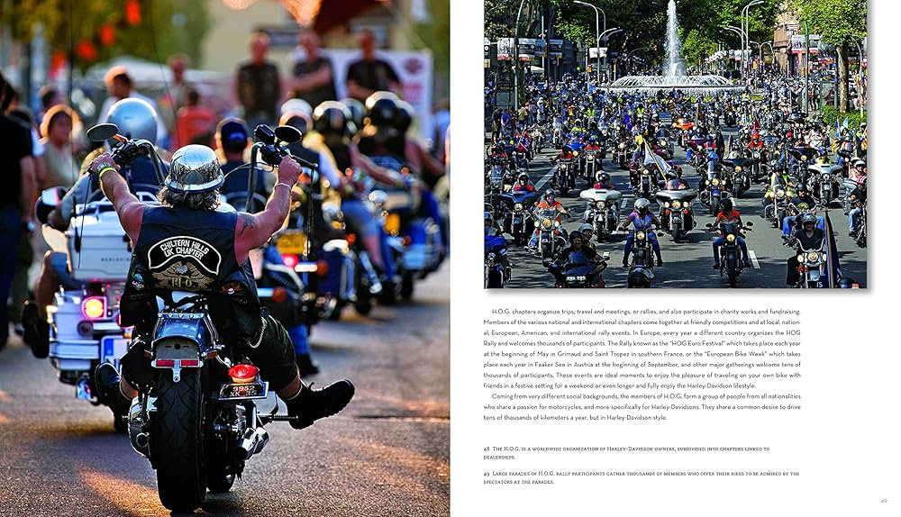 その他 Hog Heaven: Story of Harley-Davidson Empire [DVD] Amazon.com: Harley And The DavidsonS [Blu-ray + DVD +